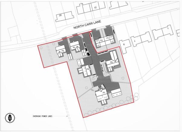 Land, in Residential Development Opportunity, £450,000