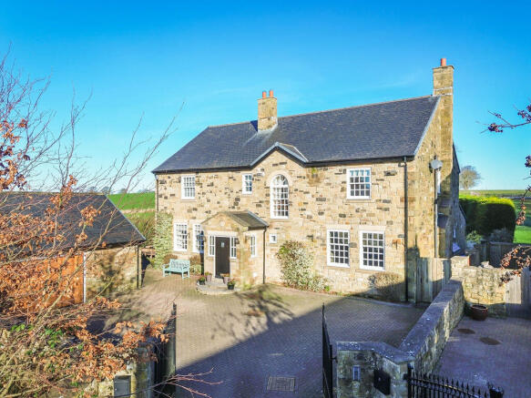 4 bed property, in Highlaw House, £1,250,000