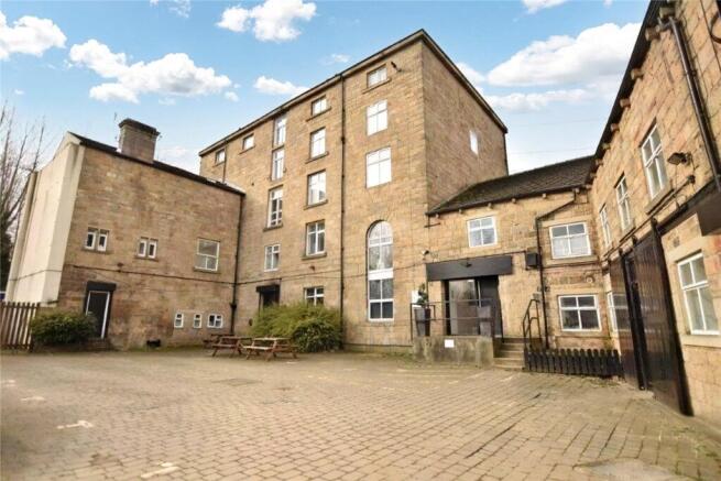 1 bed property, in Apartment 4, £72,500
