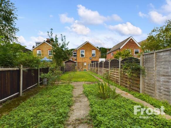 3 bed property, in Mafeking Road, £425,000
