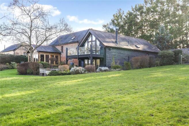 5 bed property, in Throop Road, £1,500,000