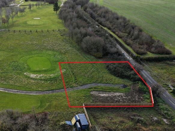 Land, in Martock Road, £345,000