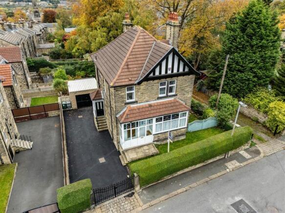 6 bed property, in James Street, £599,995