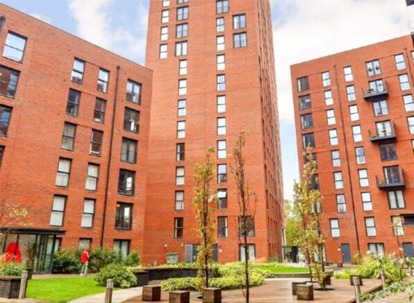 1 bed property, in Alto, £150,000
