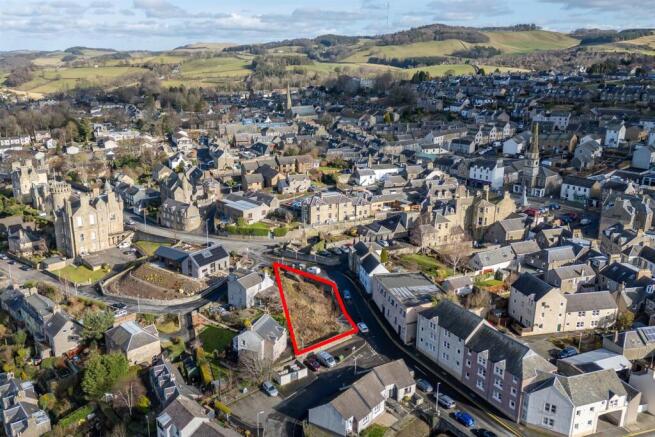 Studio, in Plot At The Valley, £65,000