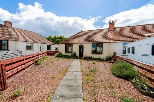 2 bed property, in 16 Polwarth Terrace, £195,000