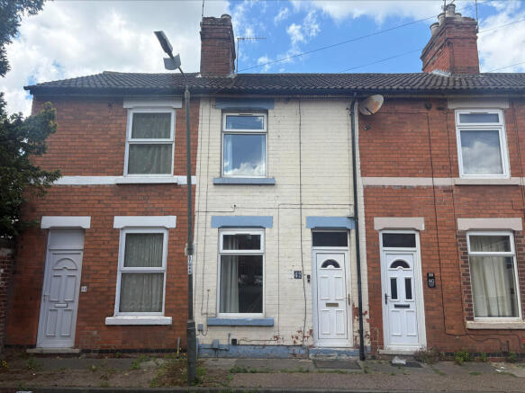 2 bed property, in Stanhope Street, £119,950