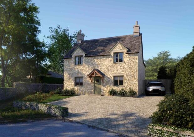 Land, in East End, £250,000