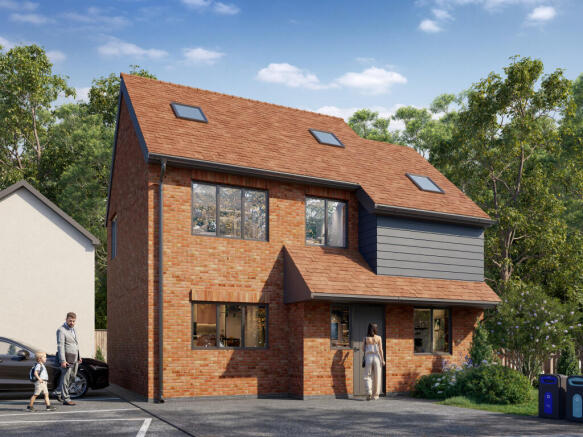 Land, in Dedworth Clinic, £225,000