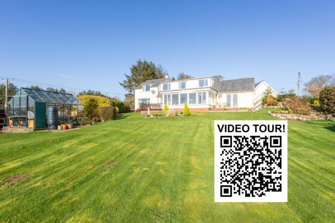 4 bed property, in Meikle Richorn, £550,000