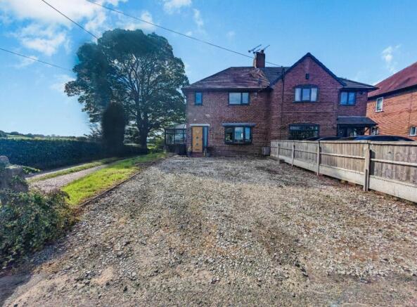 3 bed property, in Church Lane, £325,000