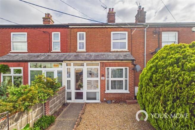 4 bed property, in St. Johns Road, £300,000