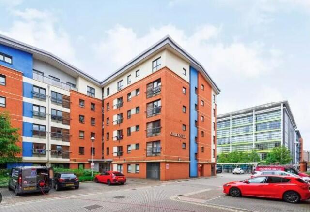1 bed property, in Flat 47, £59,000