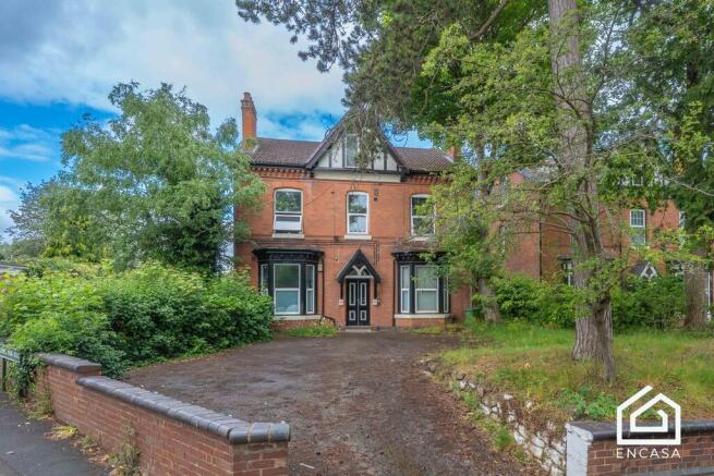 1 bed property, in Old Warwick Road, £135,000