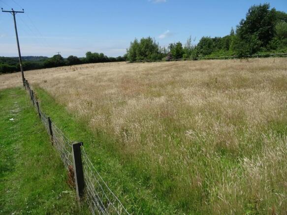 Land, in North Devon, £400,000