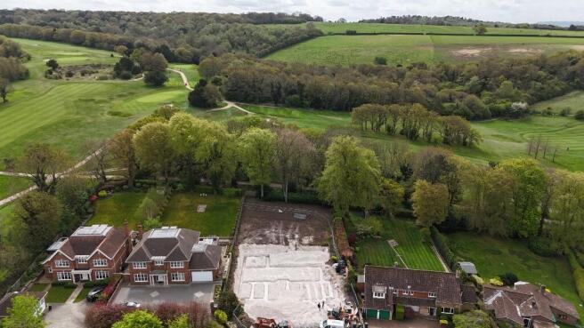 5 bed property, in Single Plot at Levylsdene, £1,250,000