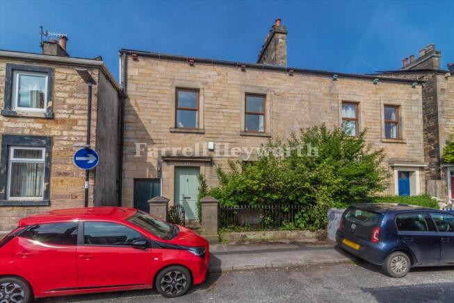 3 bed property, in Bath Street, £335,000