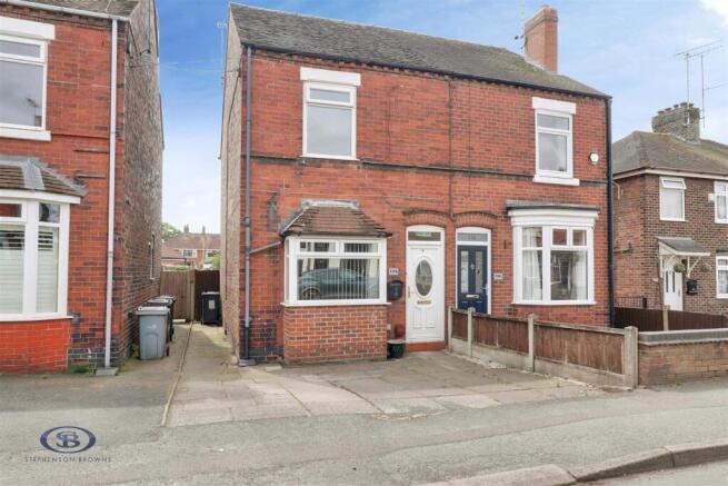 2 bed property, in Talke Road, £130,000