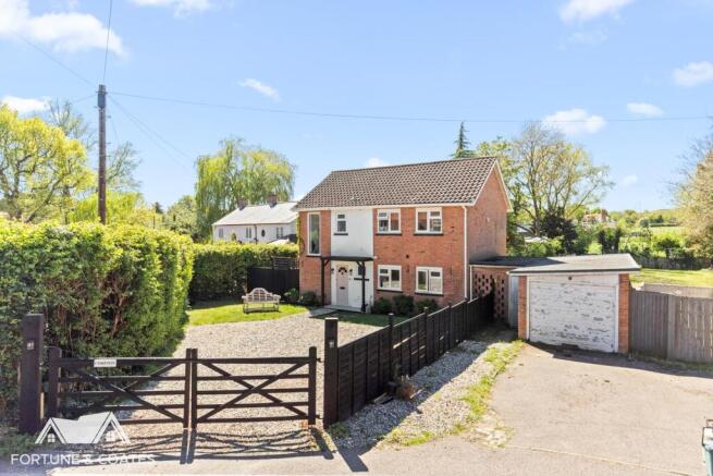 3 bed property, in Tye Green Village, £1,100,000
