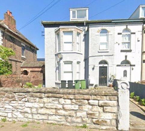 7 bed property, in Allerton Road, £200,000