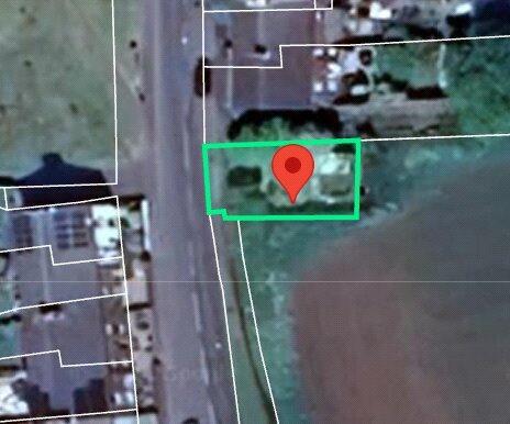 Land, in Portland Road, £45,000
