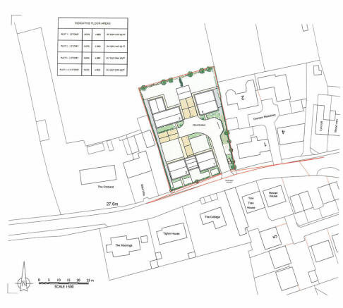 Land, in Residential Development Site, £700,000