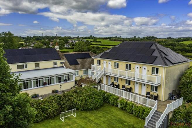 14 bed property, in Begelly, £975,000
