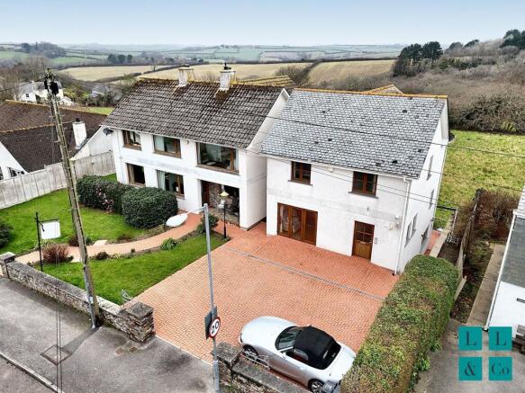 10 bed property, in Probus, £1,450,000
