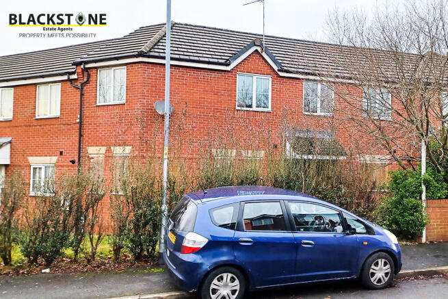 4 bed property, in Rawsthorne Avenue Manchester M18, £185,000