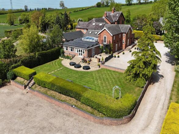 Land, in Ramsley Fields, £1,750,000
