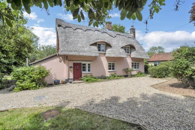 4 bed property, in The Street, £650,000