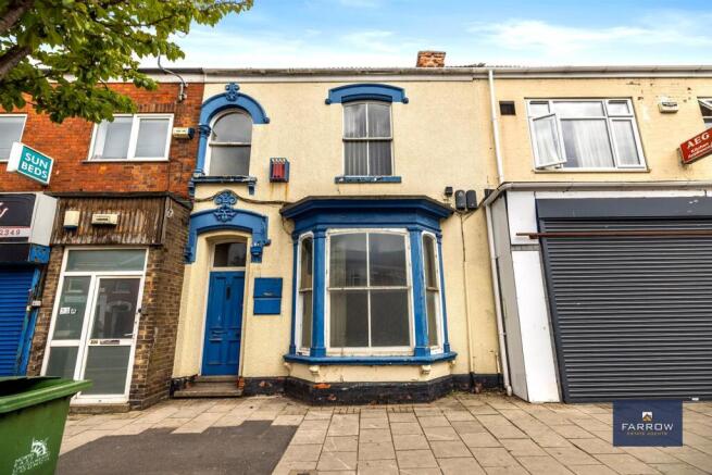 5 bed property, in Hainton Avenue, £90,000