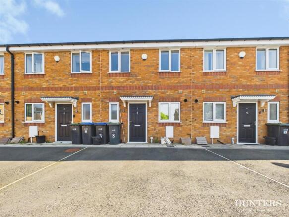 3 bed property, in West Row, £130,000