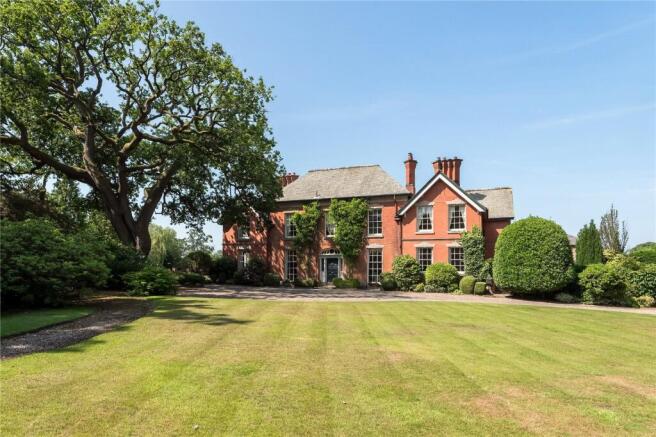 5 bed property, in Leek Old Road, £2,650,000
