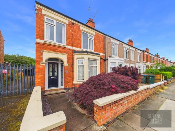 2 bed property, in Maudslay Road, £250,000