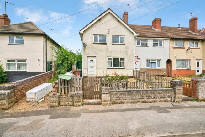 3 bed property, in Anson Road, £140,000