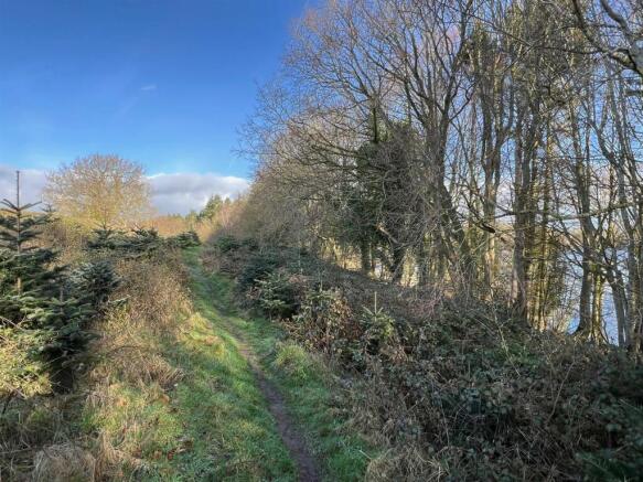 Land, in Colemere, £70,000