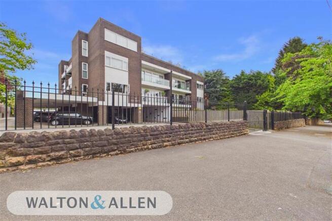 2 bed property, in The Residency, £230,000