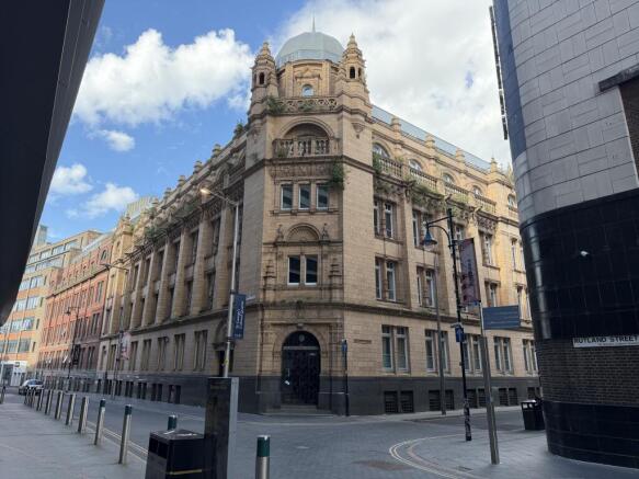 3 bed property, in Apartment 23, £45,000
