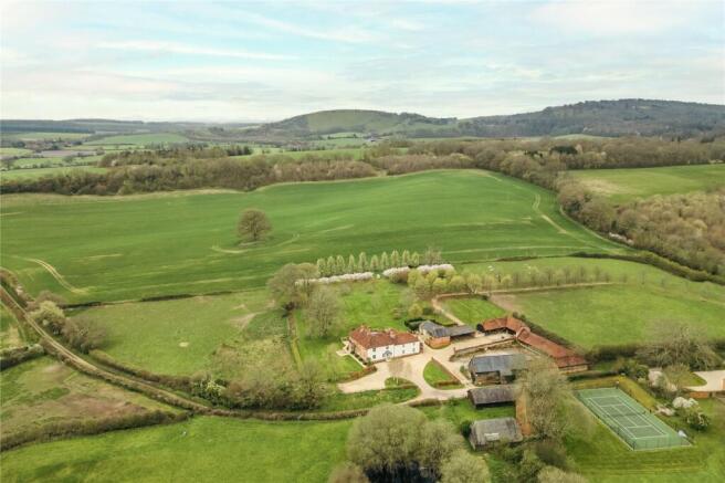 5 bed property, in West Street, £3,750,000