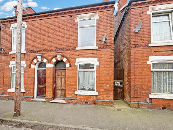 2 bed property, in Clumber Street, £127,500