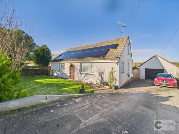 4 bed property, in Totnes Road, £475,000