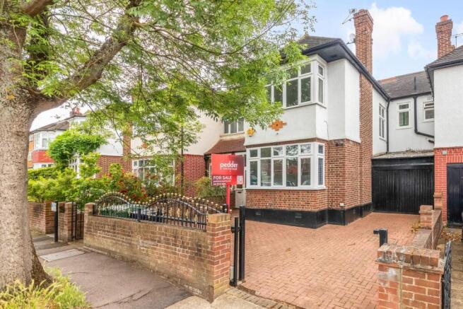 4 bed property, in Poplar Walk, £1,699,999
