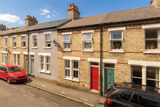 3 bed property, in Catharine Street, £525,000