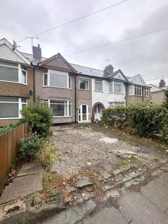 3 bed property, in Barkers Butts Lane, £200,000
