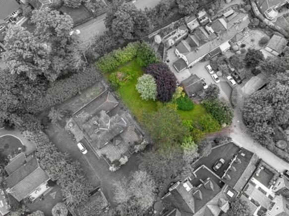 Land, in Land to the Side of Brusty House, £290,000