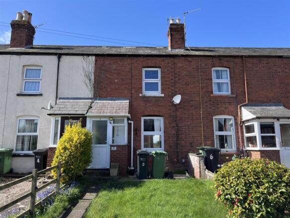 3 bed property, in Milton Terrace, £215,000