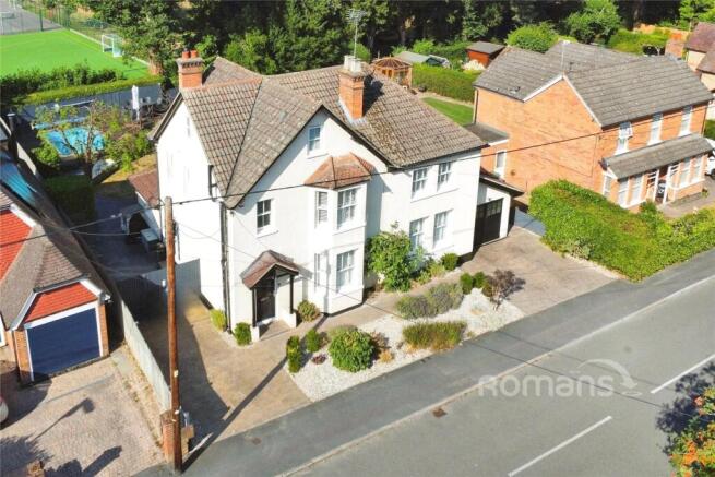 6 bed property, in Longdown Road, £1,100,000