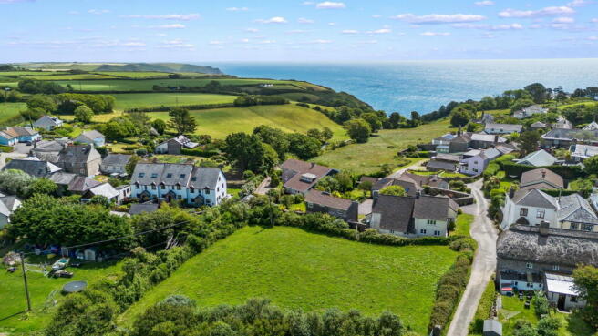 4 bed property, in East Prawle, £995,000