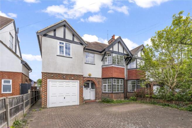 4 bed property, in Uxbridge Road, £1,150,000